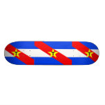 Tupamaros, Colombia Skate Deck
