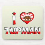 Tupman, CA Mousepads