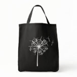 Turbine Seeds Tote bags