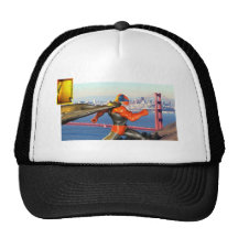 Turbo Running Hat