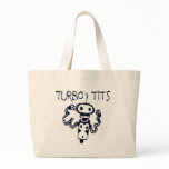 Turbo Tits bags