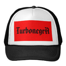 TurbonegrA Hat