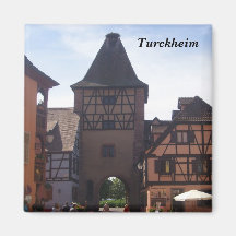 Turckheim - magnets