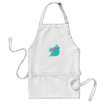 Turcoise Teapot Aprons