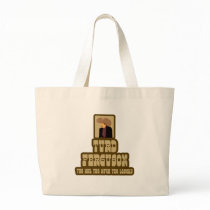 TURD3 TOTE BAG