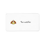 Turducken Address Labels