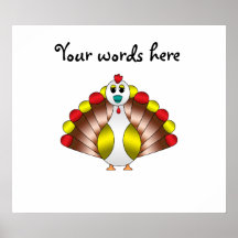 Turducken Posters