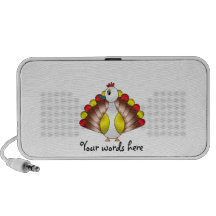 Turducken iPod Speaker