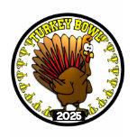 Turkey Bowl 2008 - t-shirts