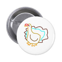 Turkey Button