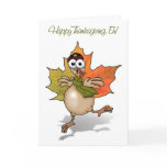 TURKEY Canadian Thanksgiving cards