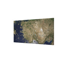 Turkey Canvas Prints