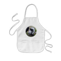 Turkey Children's Apron