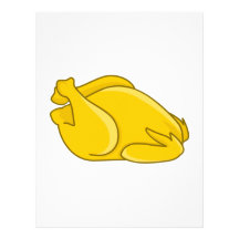 Turkey Customized Letterhead