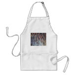 Turkey Feathers Apron