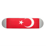 Turkey Flag Skateboard