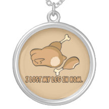 Turkey: I lost my leg in Nom Custom Jewelry
