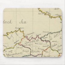 Turkey in Asia 3 Mouse Pads