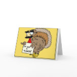 Turkey in disguise cards