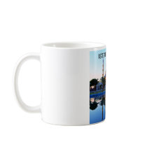 Turkey Istanbul Blue Mosque (St.K) Coffee Mug