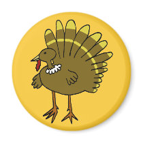 Turkey Magnet