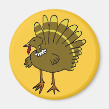 Turkey Magnet