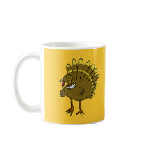 Turkey Mug