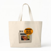 Turkey Need Lawyer Tote Bag