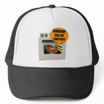 Turkey Need Lawyer Mesh Hat