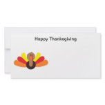 Turkey" Photo Card