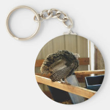 Turkey Post Key Chains