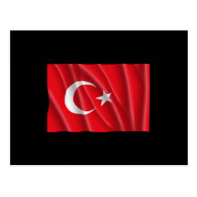 TURKEY POSTCARD