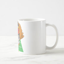 Turkey Referee Coffee Mug