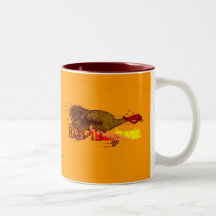 Turkey Run Mug