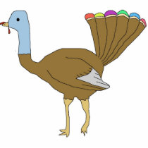 Turkey sculpture