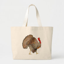 TURKEY Thanksgiving 2009 Canvas Bag