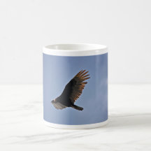 Turkey Vulture Coffee Mug