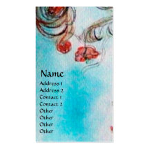 TURKISH FAIRY TALE Oriental Hair Salon,Hairstylist Business Card Templates