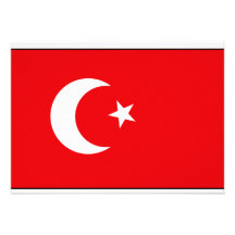 Turkish Flag T-shirts and Gifts Announcement