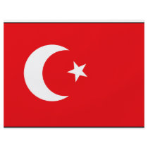 Turkish Flag T-shirts and Gifts