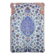 Turkish floral tiles