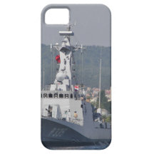 Turkish Patrol Boat iPhone 5 Cover
