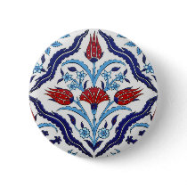 Turkish tile Button