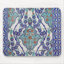 Turkish tile mousepad