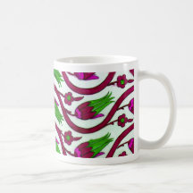 turkish tulip tie 3 mugs