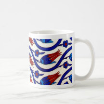 turkish tulips 1 coffee mugs