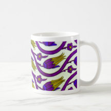 turkish tulips 2 mug