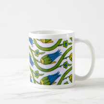 turkish tulips 5 mug