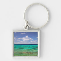 Turks and Caicos, Grand Turk Island, Cockburn 3 Key Chain