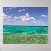 Turks and Caicos, Grand Turk Island, Cockburn 3 Print